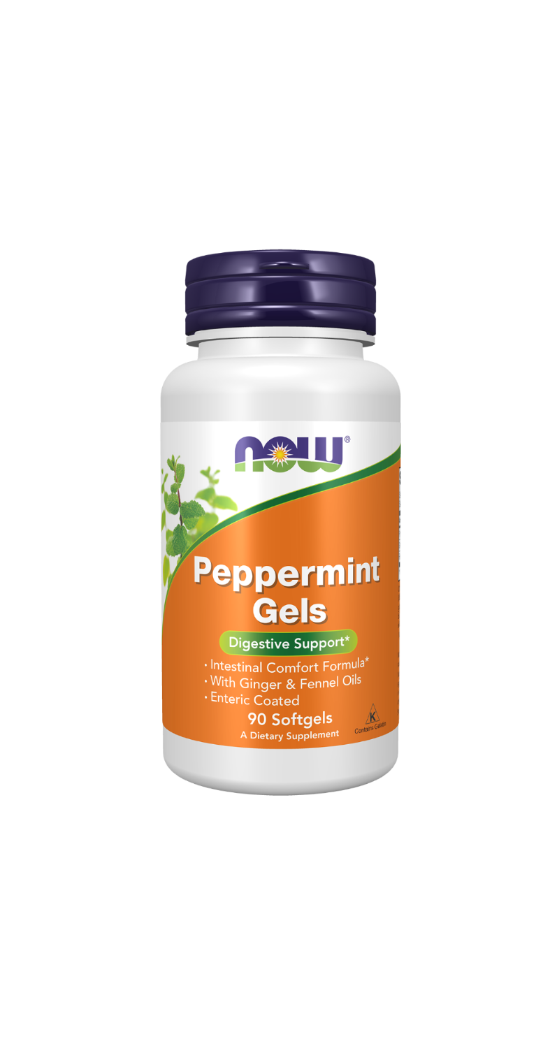 Peppermint Gels
