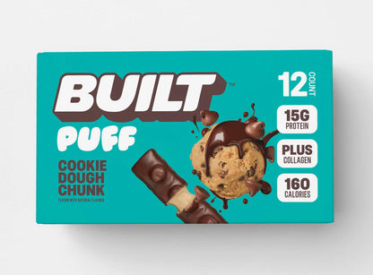 Built Puff (12 pack)