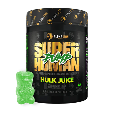 Super Human - Pump