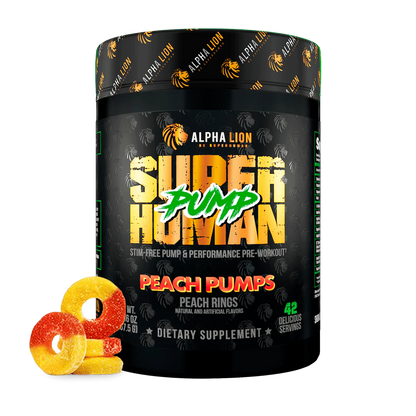 Super Human - Pump