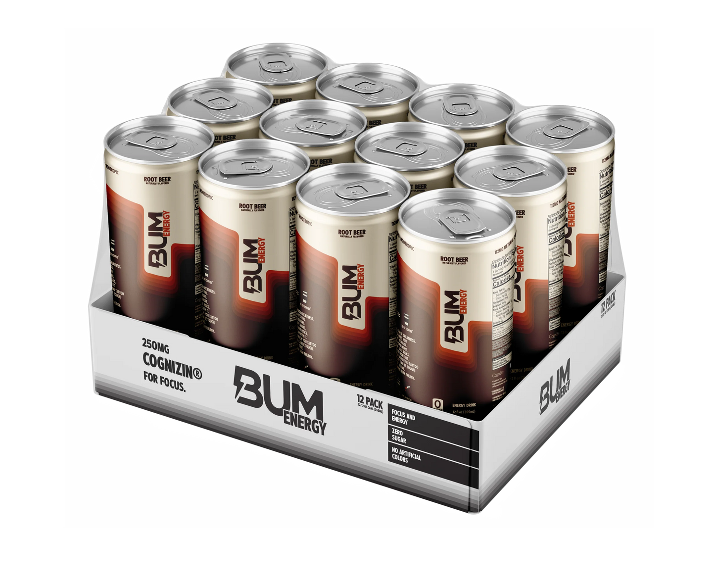 BUM Energy (12 pack)
