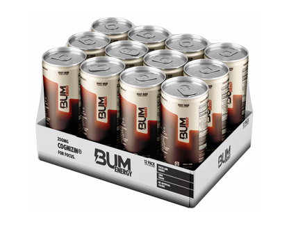 BUM Energy (12 pack)