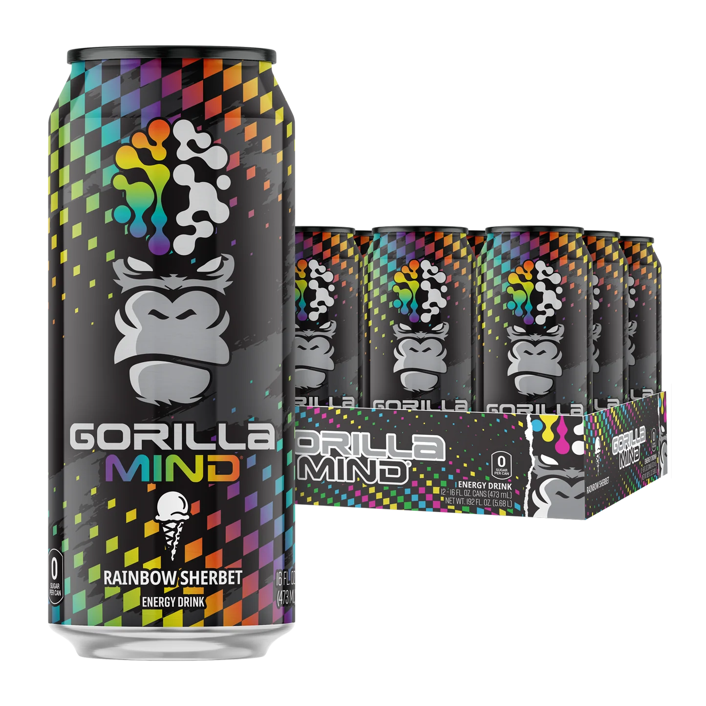 Gorilla Energy (12 pack)