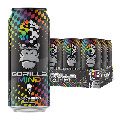 Gorilla Energy (12 pack)
