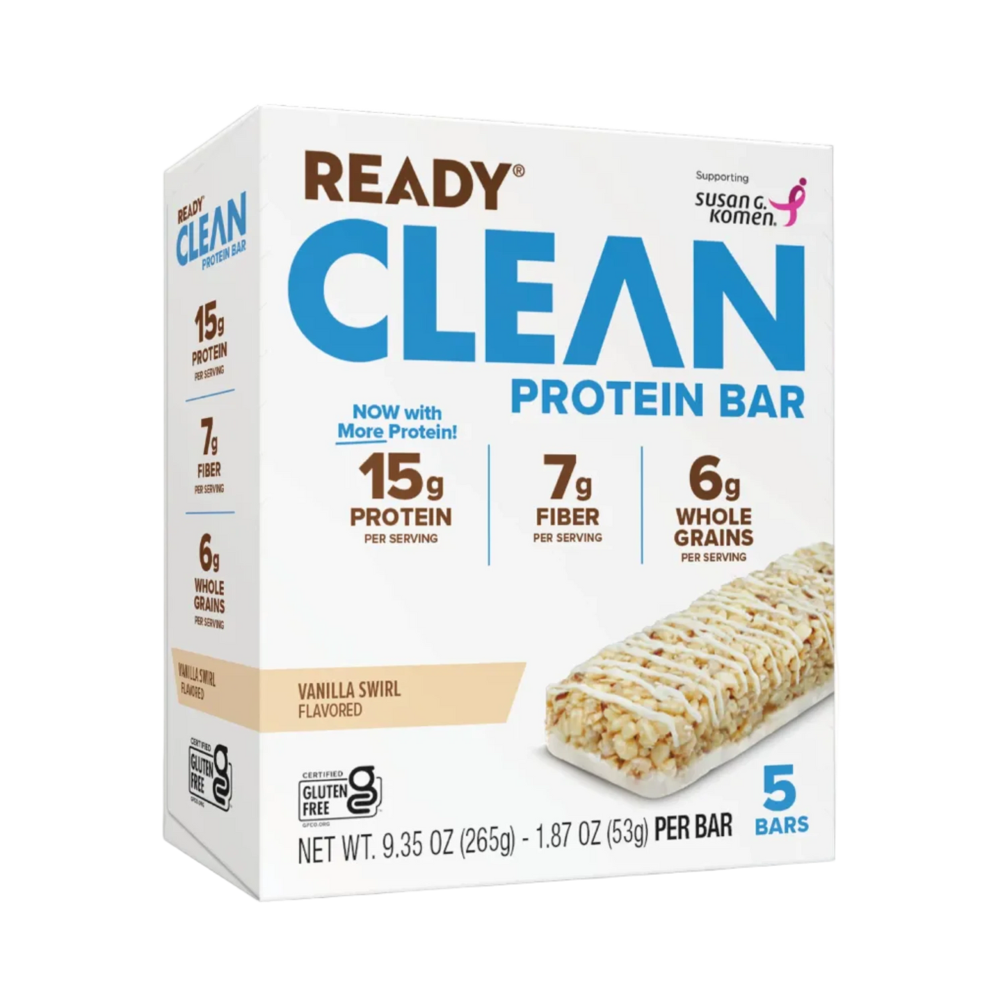 Ready Clean Bar (12 pack)