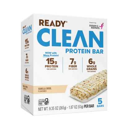 Ready Clean Bar (12 pack)