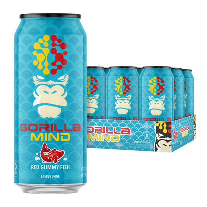 Gorilla Energy (12 pack)