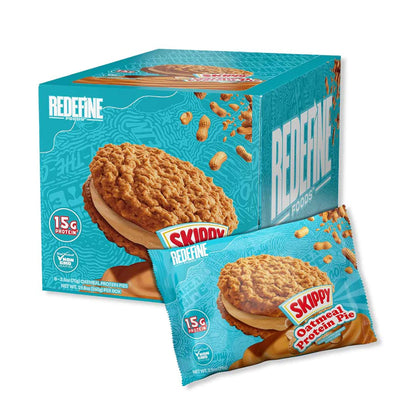 Oatmeal Protein Pie (8 pack)