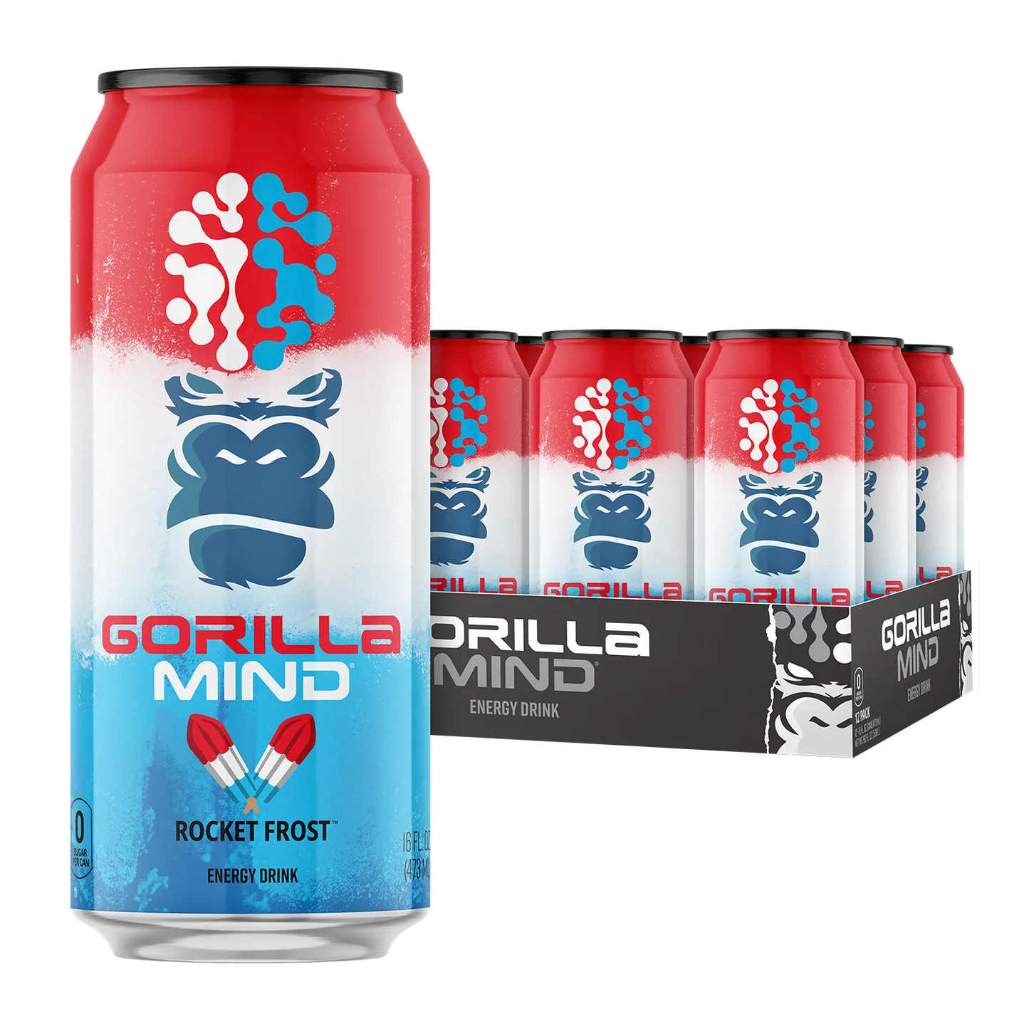 Gorilla Energy (12 pack)