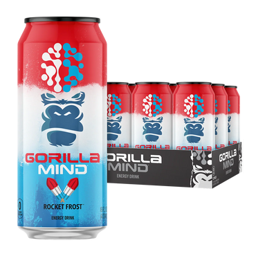 Gorilla Energy (12 pack)