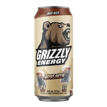 Grizzly Energy (12 Case)