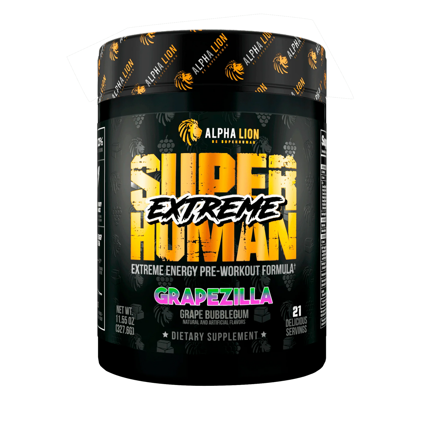 Super Human - Extreme