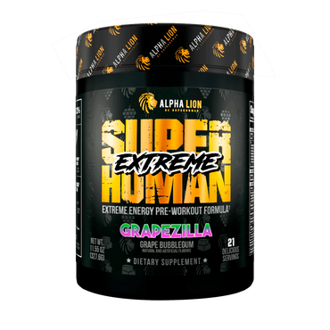 Super Human - Extreme