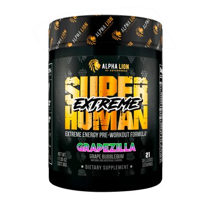 Super Human - Extreme