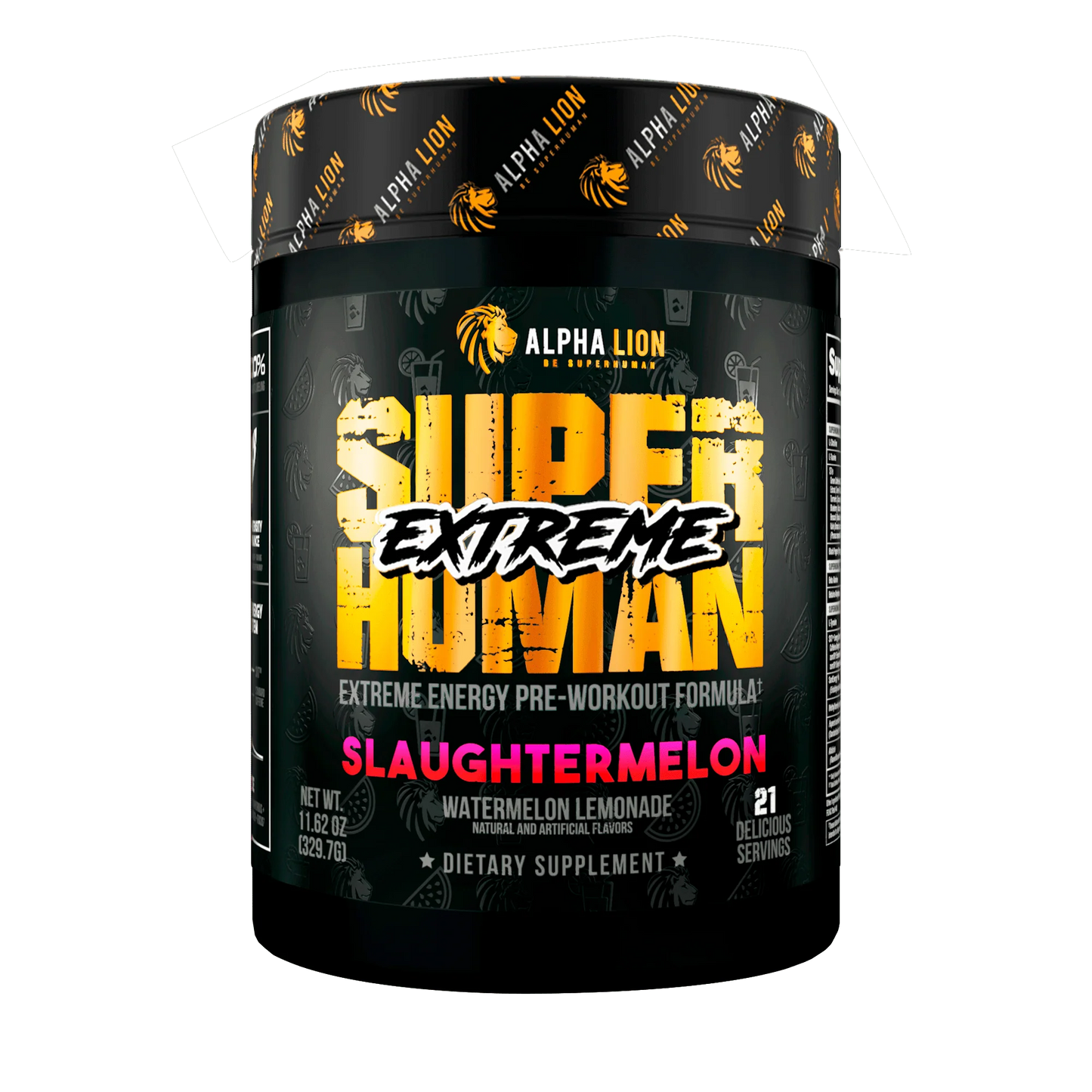 Super Human - Extreme