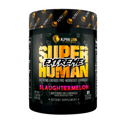 Super Human - Extreme
