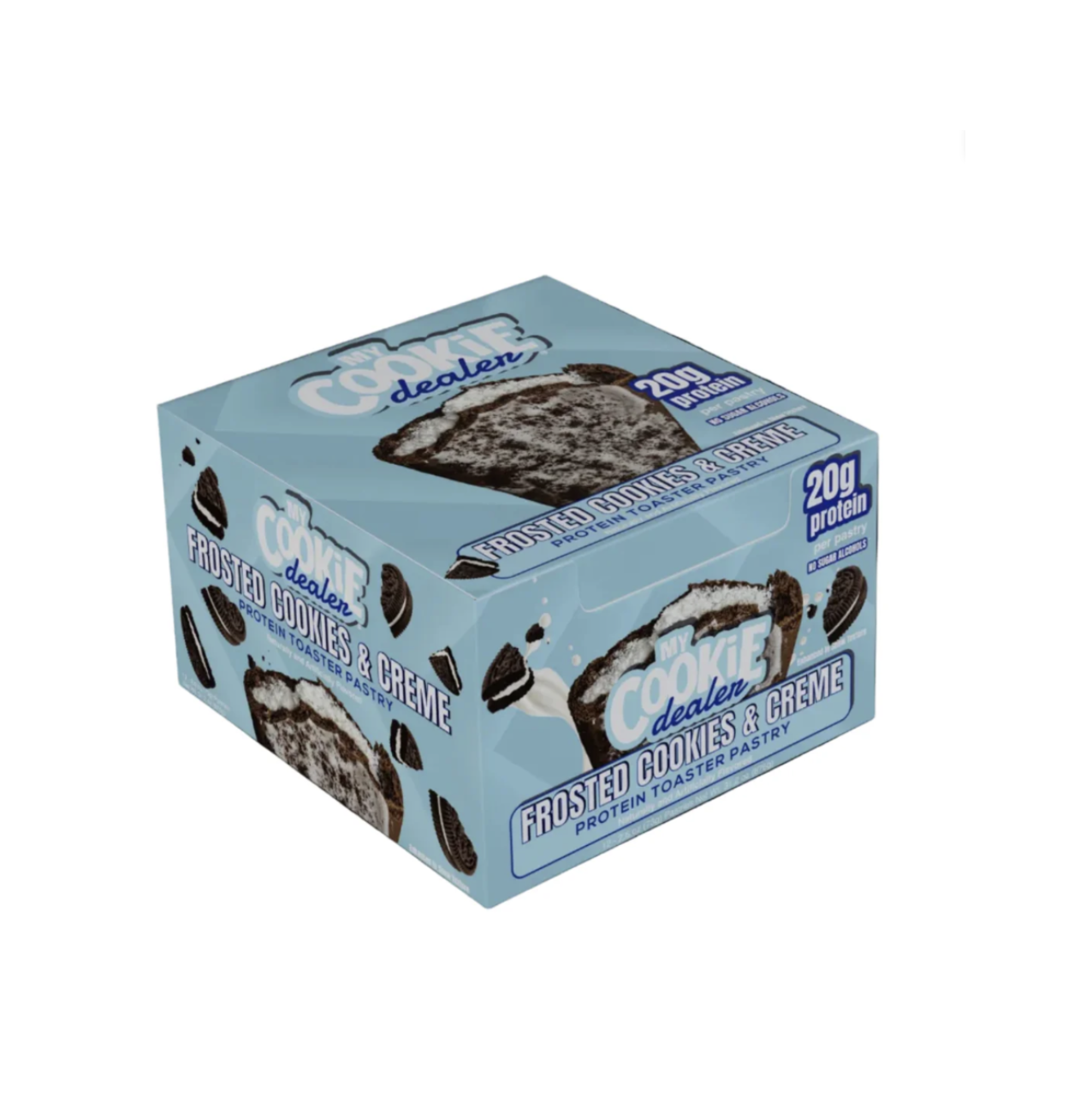 MCD Pastry ( 12 box)