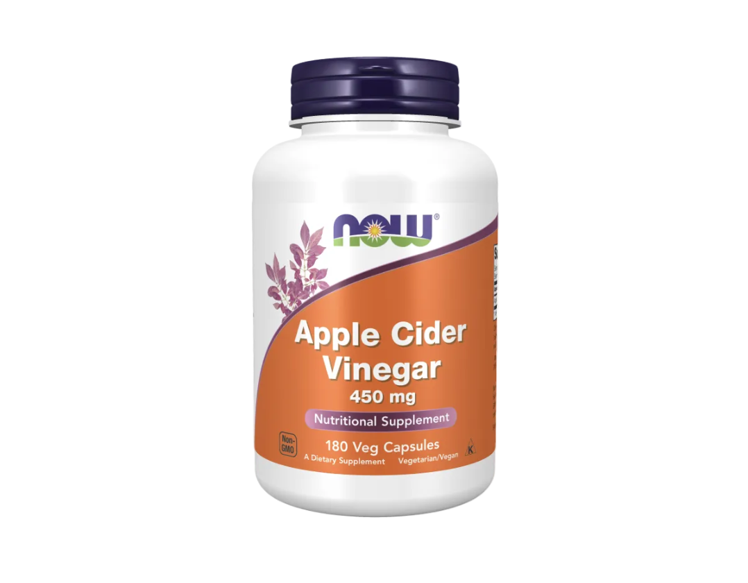Apple Cider Vinegar 450mg