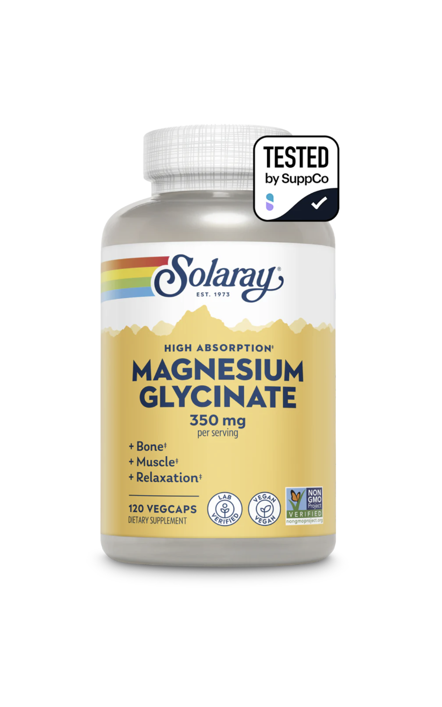 Magnesium Glycinate