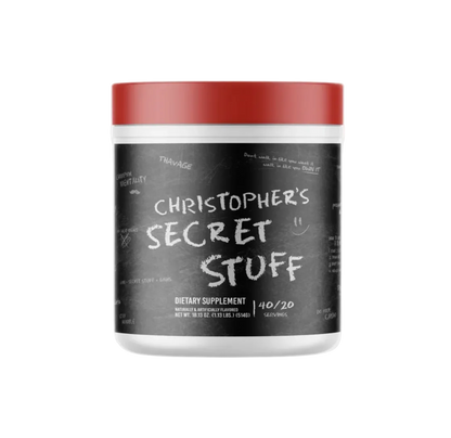 CBUM Pre-Workout