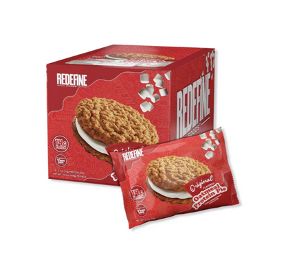 Oatmeal Protein Pie (8 pack)