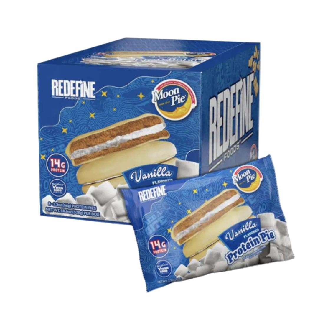 Protein Pie - Moon Pie (8 pack)