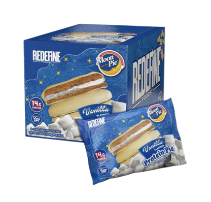 Protein Pie - Moon Pie (8 pack)