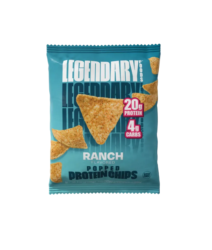 Legendary - Chips (7 pack)