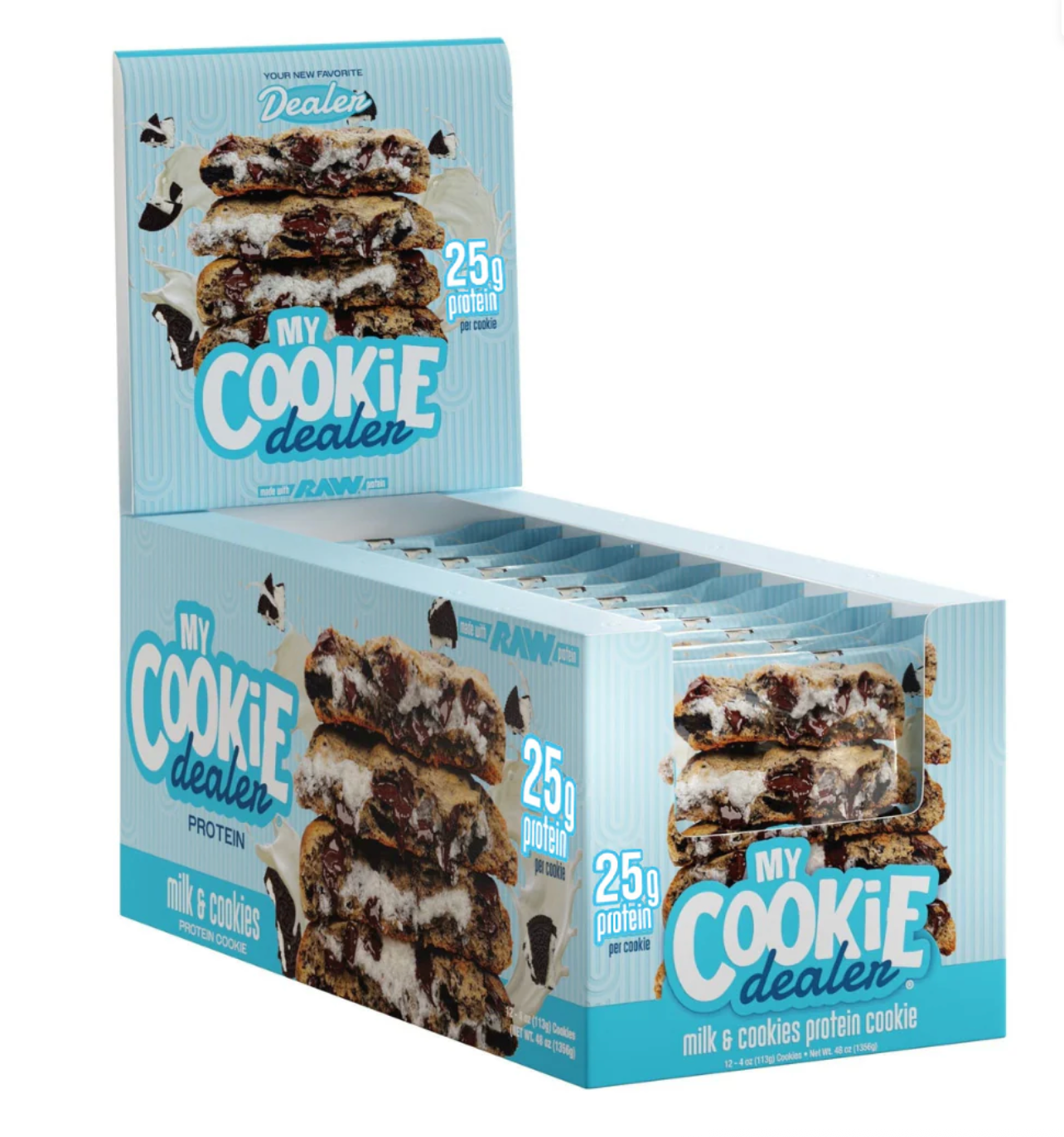 My Cookie Dealer (12 pack)