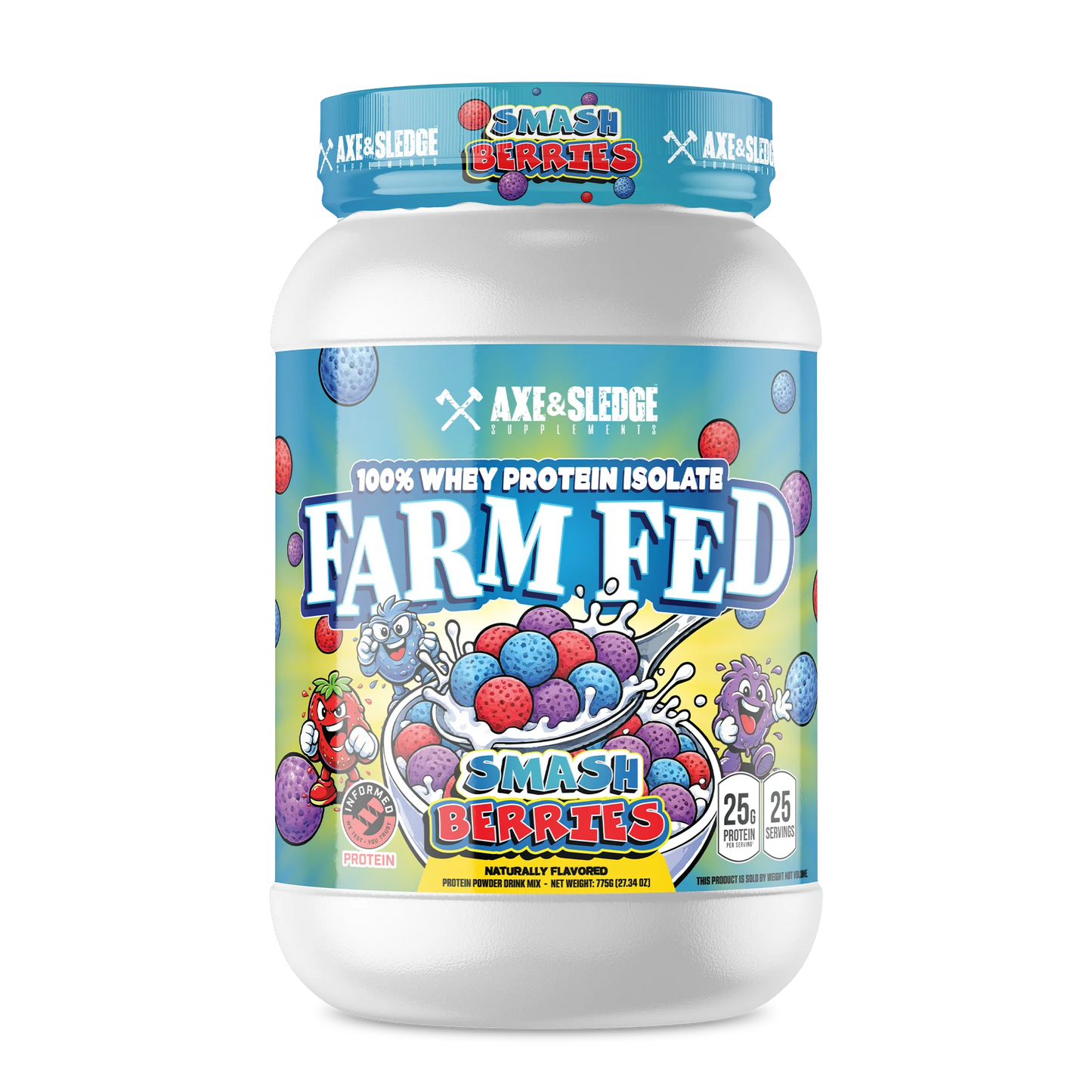 Farm Fed