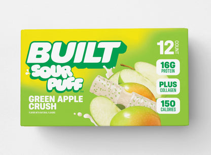 Built Puff (12 pack)