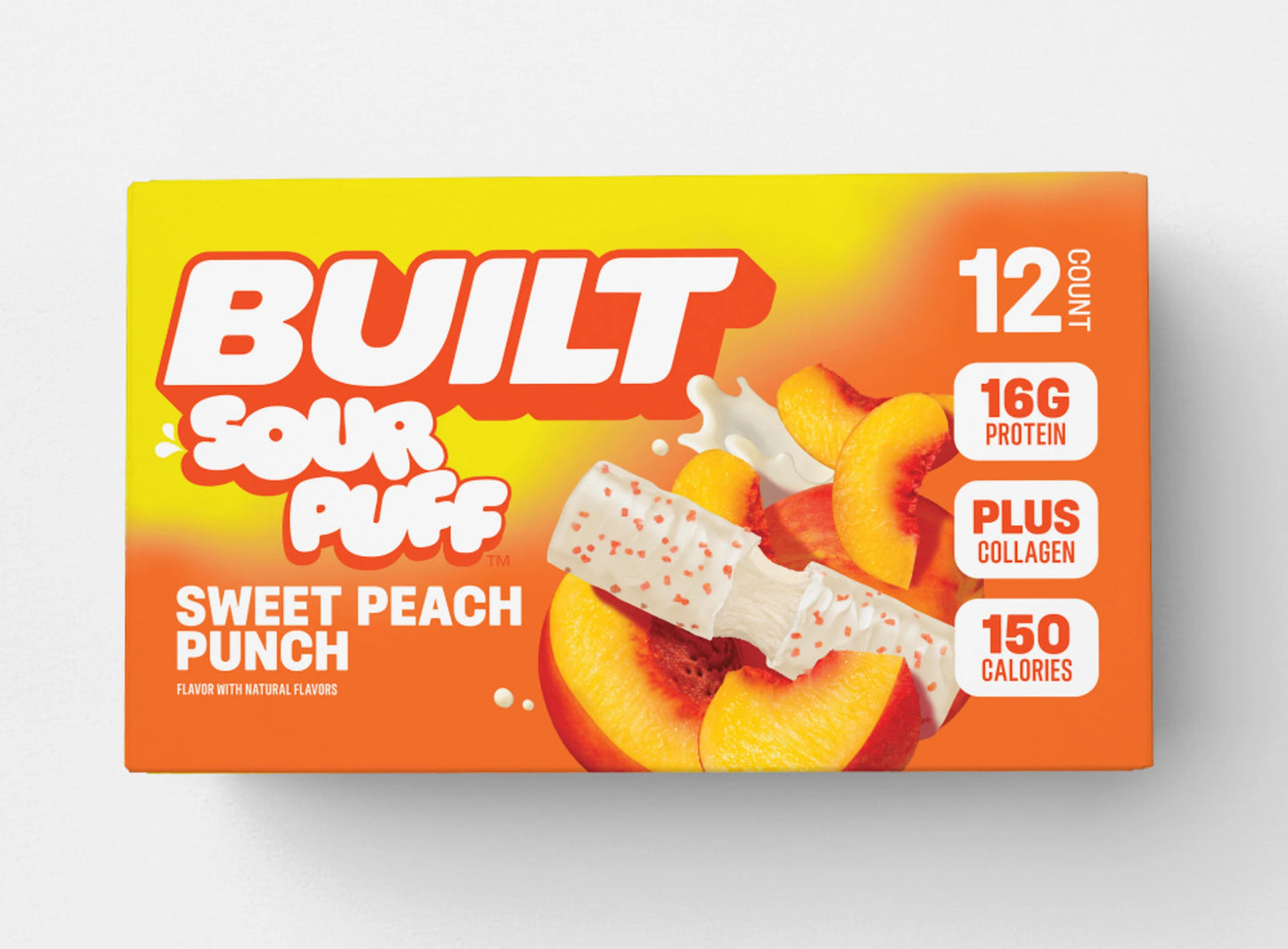 Built Puff (12 pack)