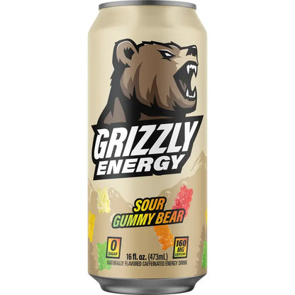 Grizzly Energy (12 Case)