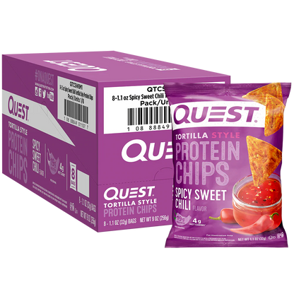 Quest Protein Chips (8pack)
