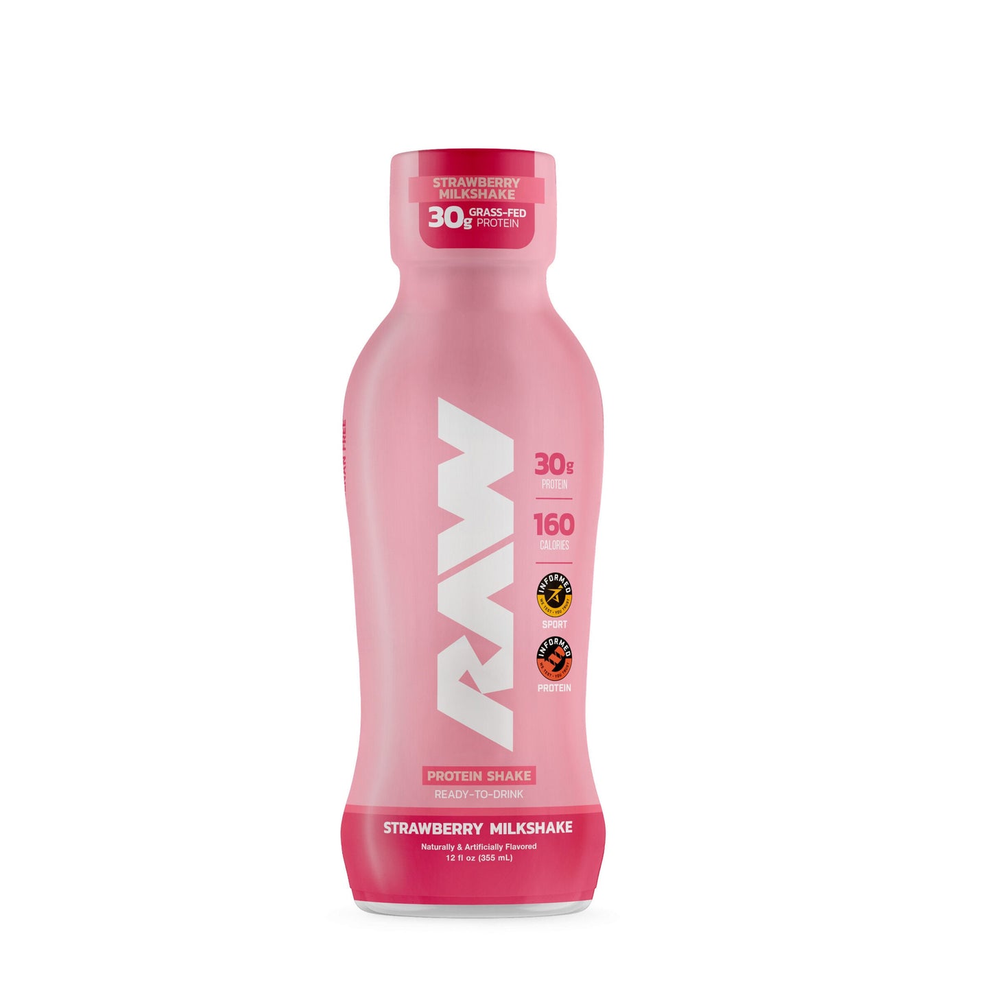 Raw Protein RTD (12 pack)