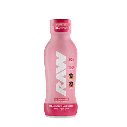 Raw Protein RTD (12 pack)