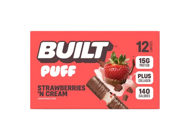 Built Puff (12 pack)