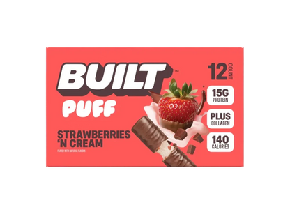 Built Puff (12 pack)