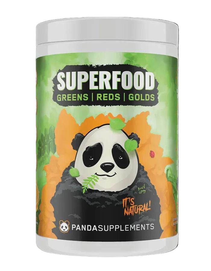 Superfood - Orange