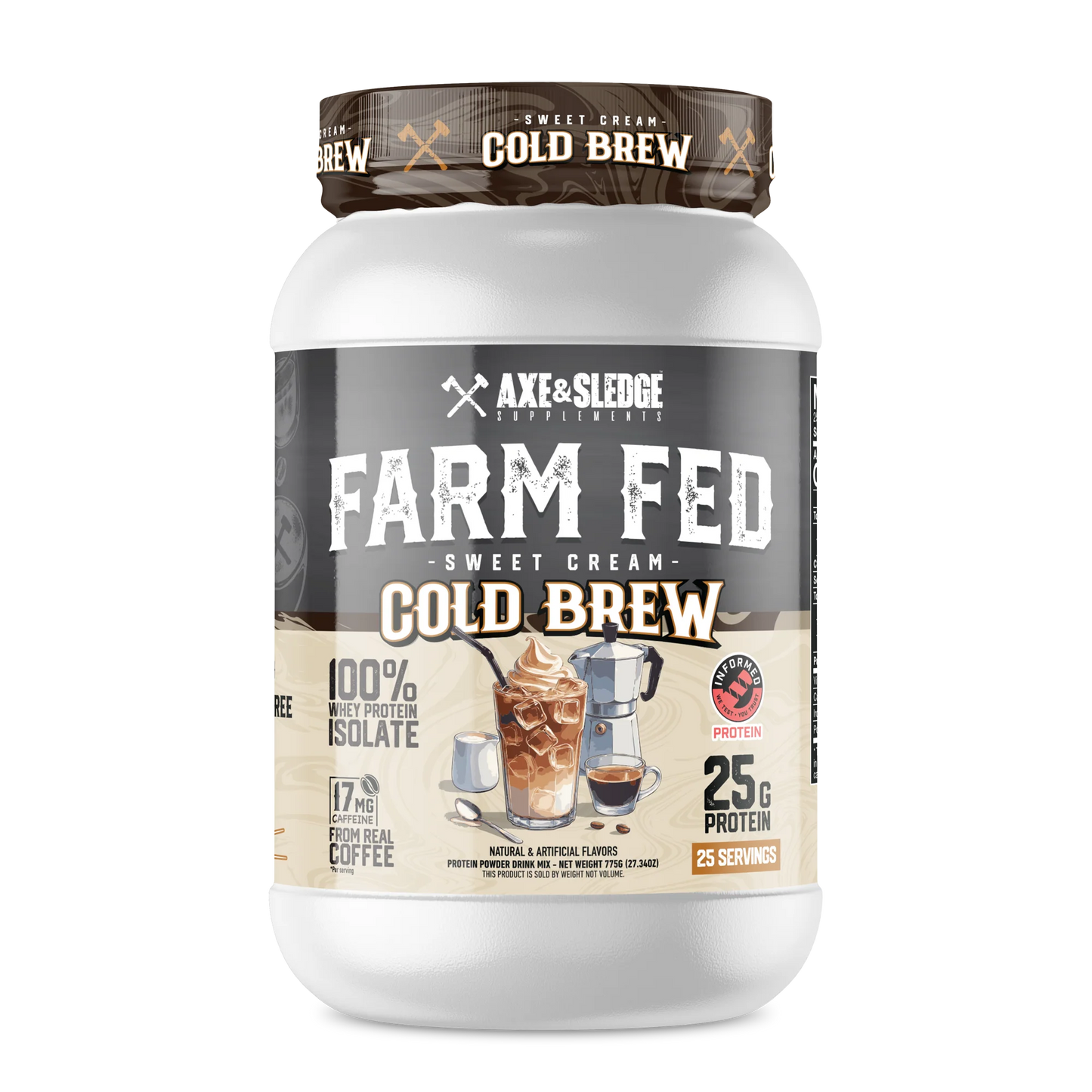 Farm Fed
