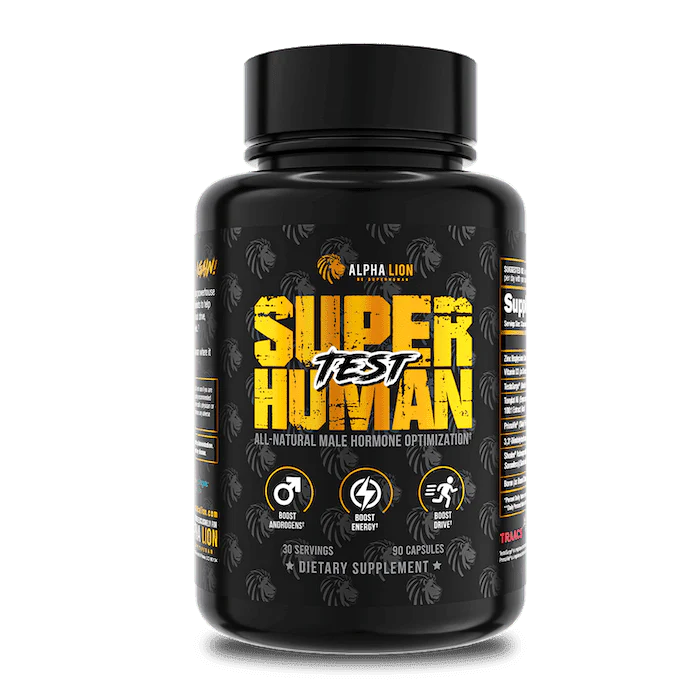 Super Human - Test