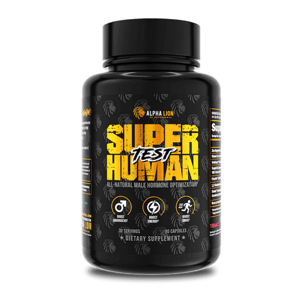 Super Human - Test