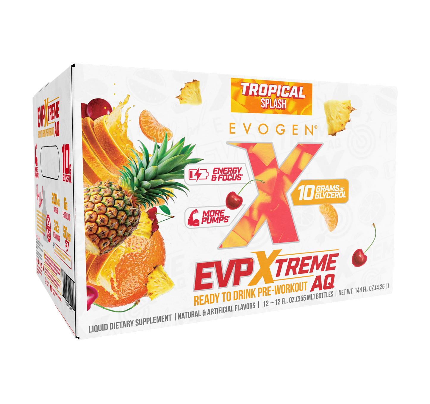 EVP Xtreme RTD (12 pack)