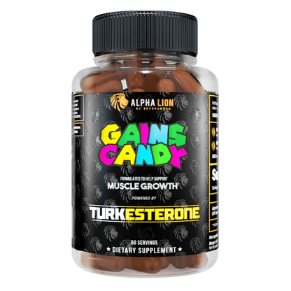Gains Candy - Turkesterone