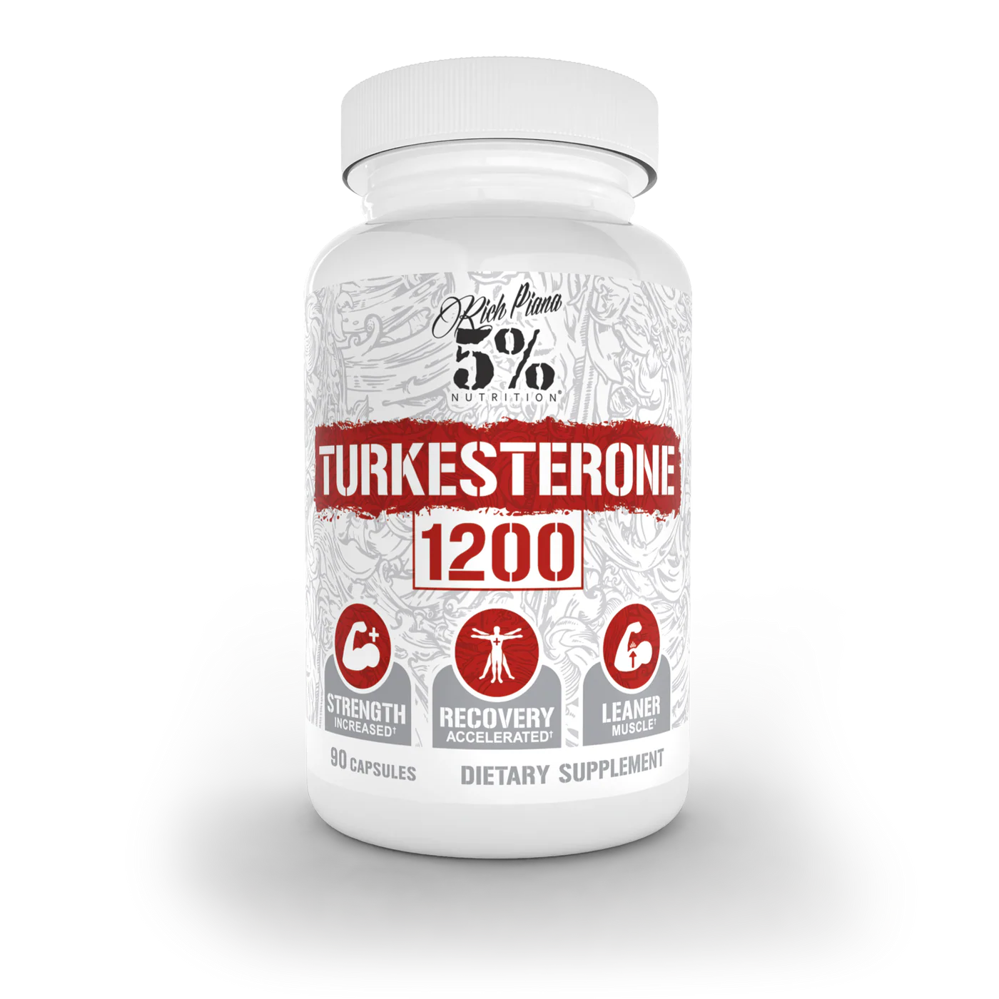 5% Turkesterone -1200