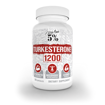 5% Turkesterone -1200