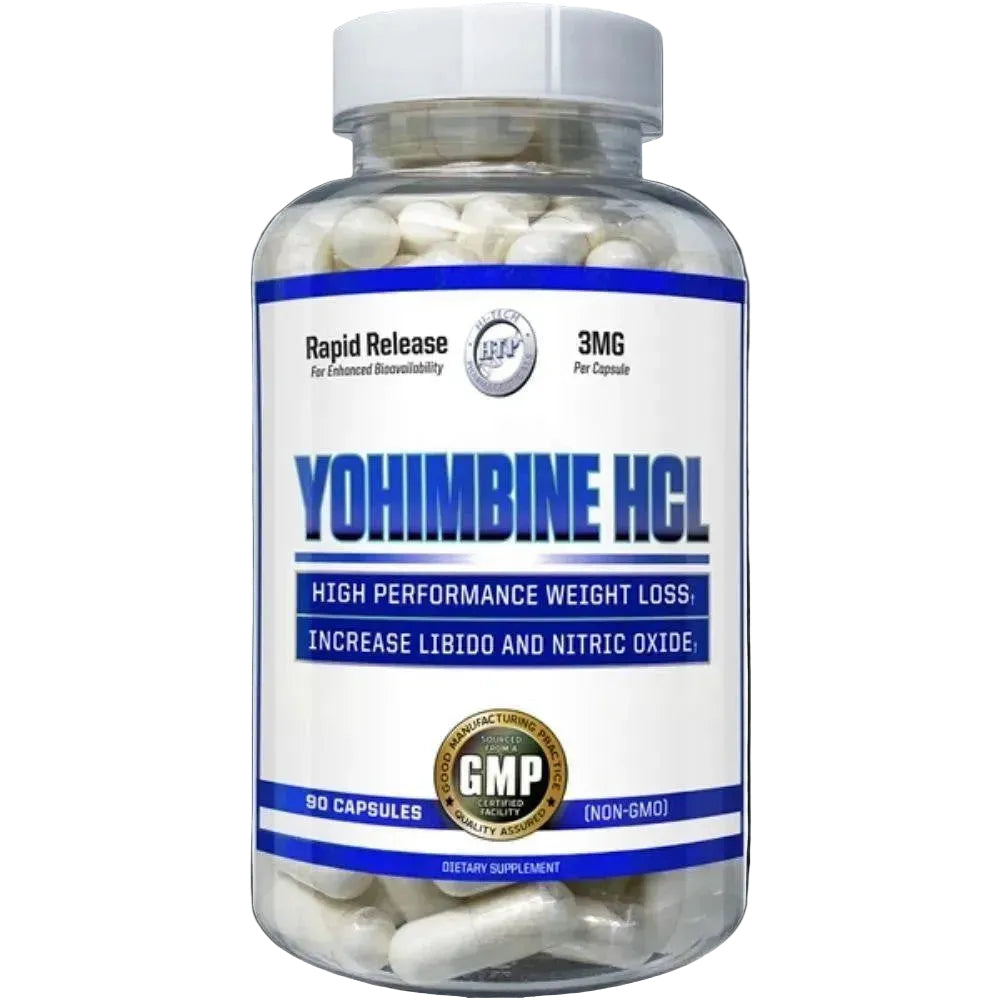 Hi-Tech Yohimbine HCL