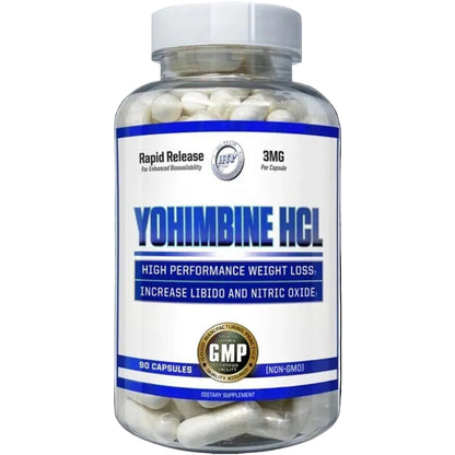 Hi-Tech Yohimbine HCL