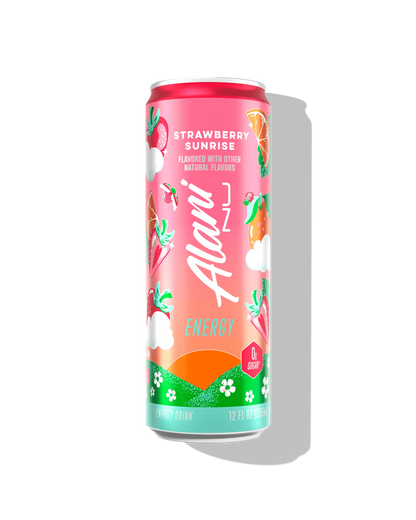 Alani Nu Energy (12 pack)