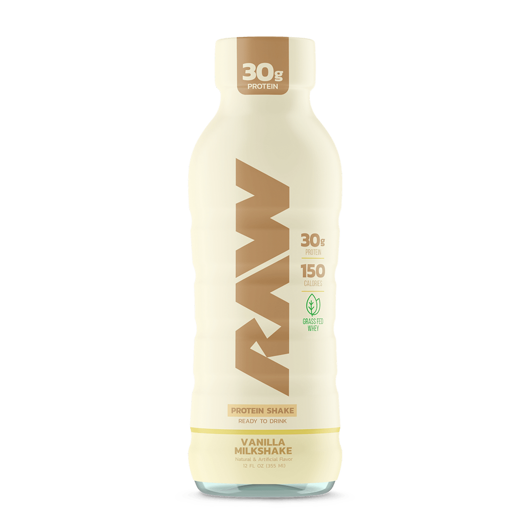 Raw Protein RTD (12 pack)